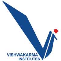Vishwakarma Institute of Technology  Logo