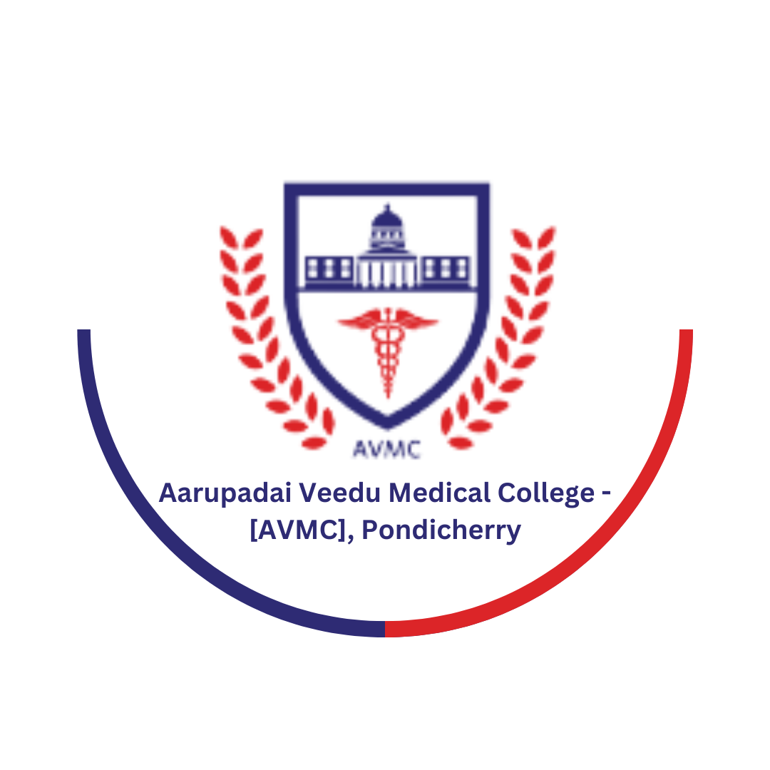 Arupadai Veedu, Medical College Logo